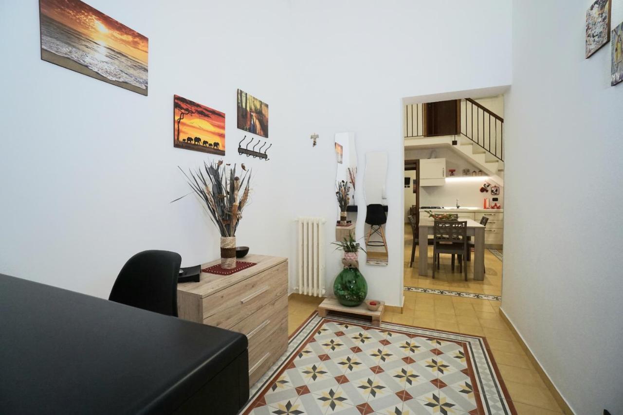 Arete Apartments Lecce Exterior foto